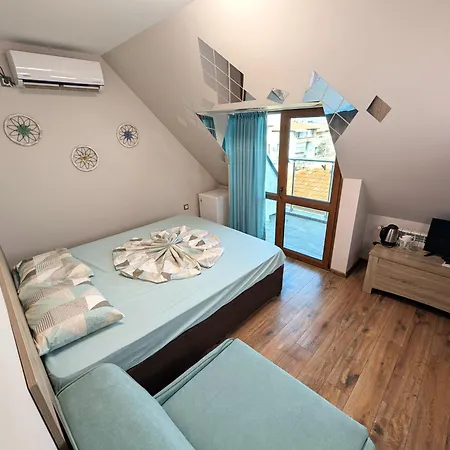 Sineva Πανσιόν Πριμόρσκο