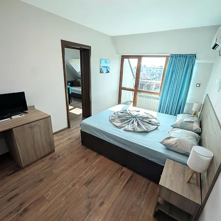 Penzion Sineva Primorsko