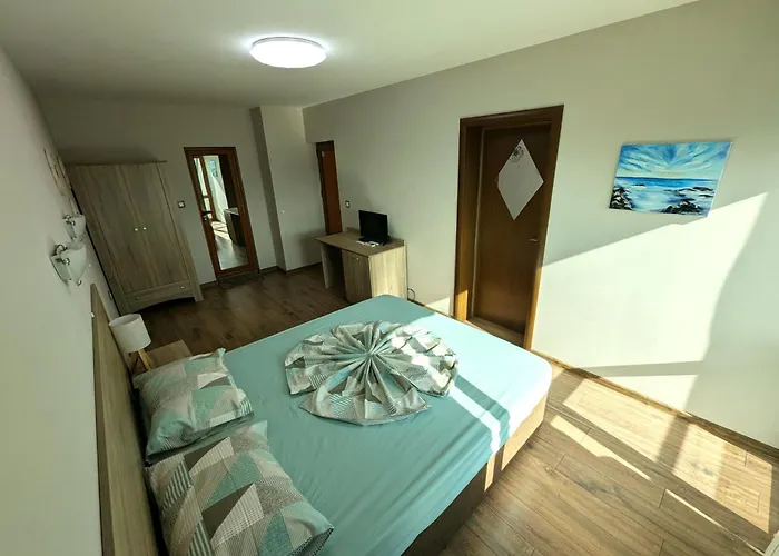 Πανσιόν Sineva Πριμόρσκο