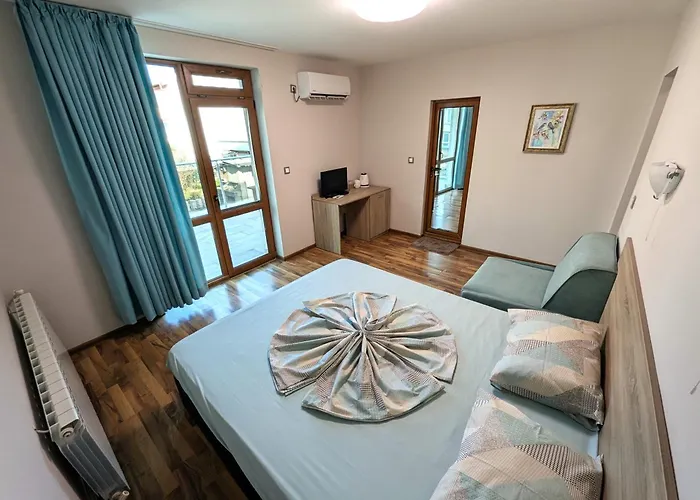 Sineva Penzion Primorsko