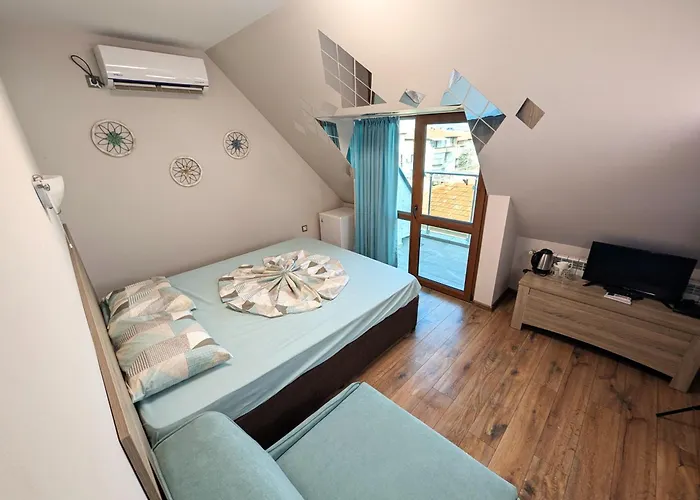 Sineva Πανσιόν Πριμόρσκο