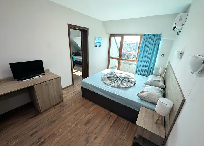 Πανσιόν Sineva Πριμόρσκο